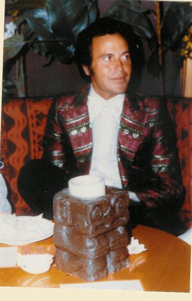 Felice Cultrera Scrittore contemporaneo - Foto