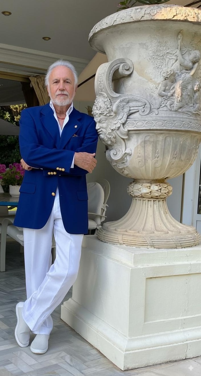 Felice Cultrera Scrittore contemporaneo - Foto